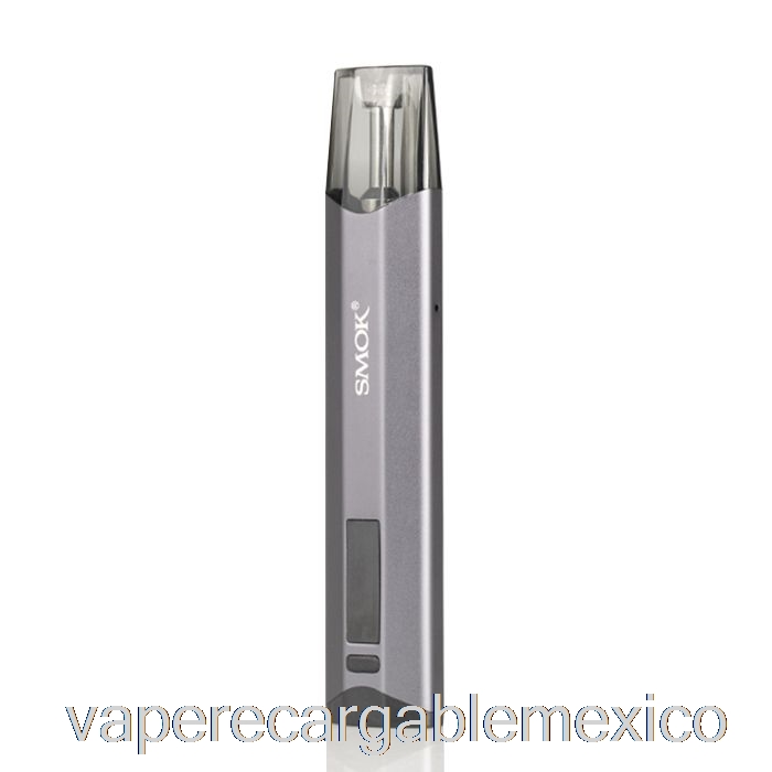 Vape Recargable Smok Nfix 25w Pod System Gris